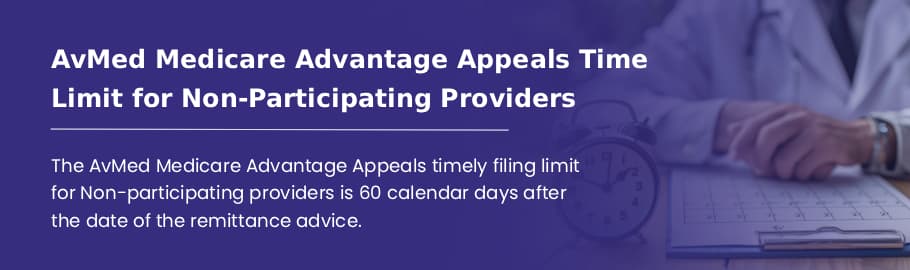 AvMed Medicare Advantage Appeals