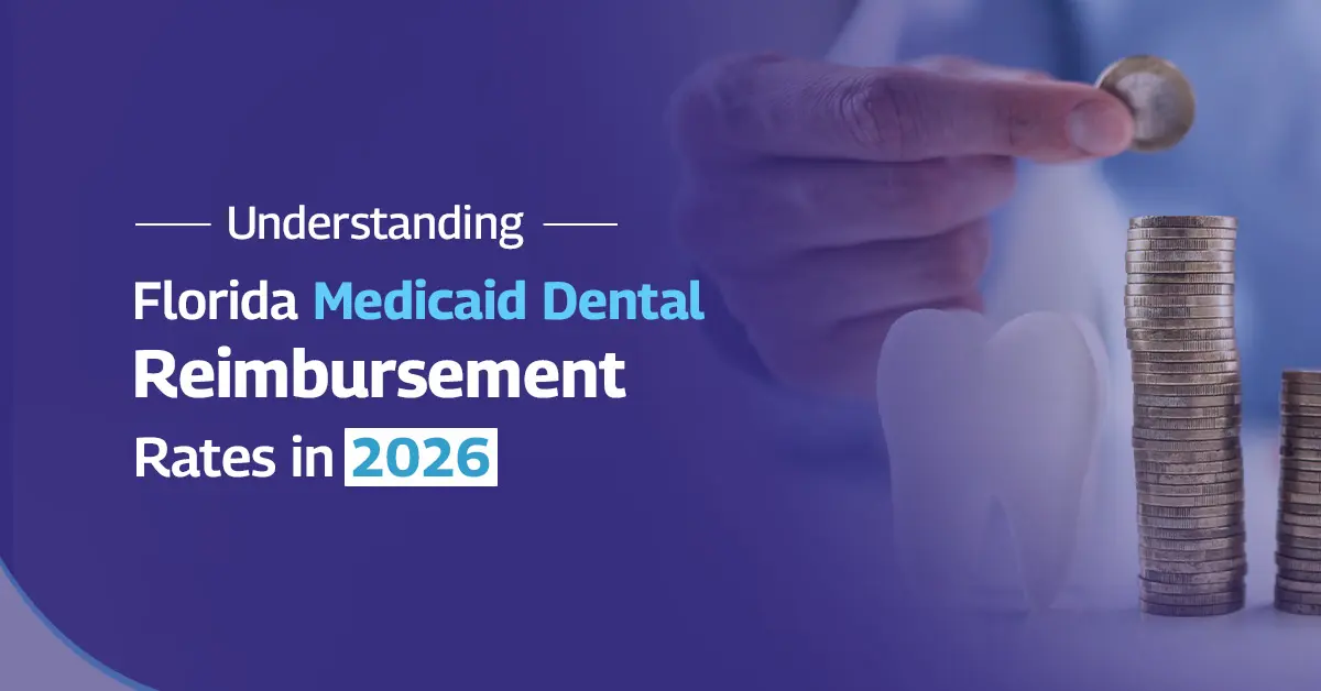 Florida Medicaid Dental General Fee Schedule 2026